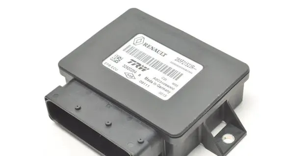 Renault Scenic III - Grand scenic III Hand brake control module 285F21523R