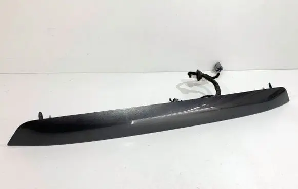 Ford Ecosport Trunk door license plate light bar GN1513552HA