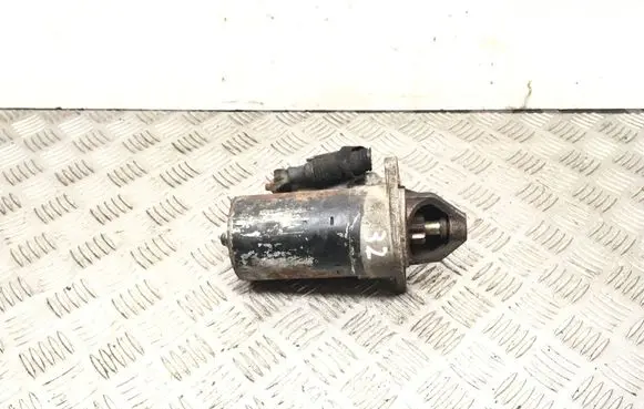 Opel Zafira A Starter motor 026300 005821974