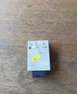 BMW X5 E70 Steering rack control module 20258810 3243685720901 135080968