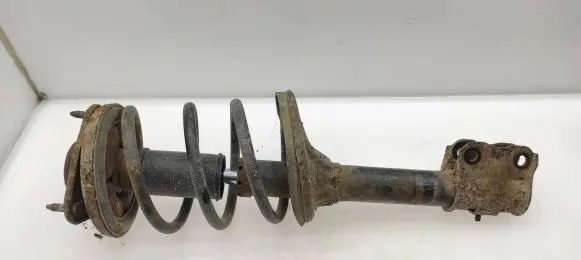 Mitsubishi Outlander Front shock absorber with coil spring 4060A045