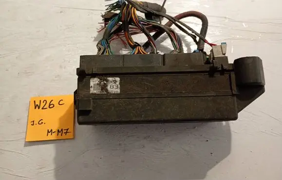 Mitsubishi Galant Fuse box set 