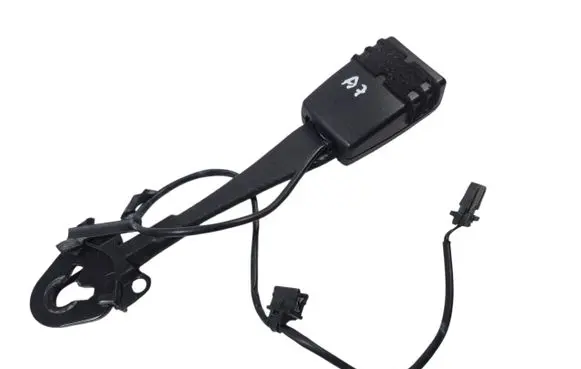 Audi A7 S7 4G Front seatbelt buckle 8K0857755F
