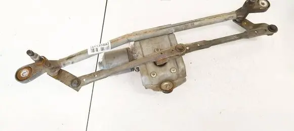 Citroen C5 Front wiper linkage and motor 9632671180