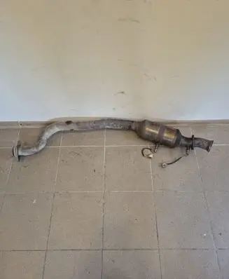 Dodge Durango Catalyst/FAP/DPF particulate filter 880AD51287