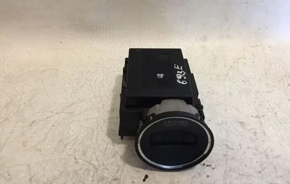 Volkswagen PASSAT B6 Ignition lock 3C0905843