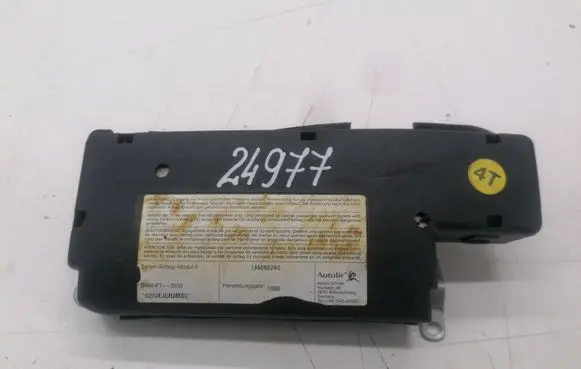 Volkswagen Bora Seat airbag 1J4880240