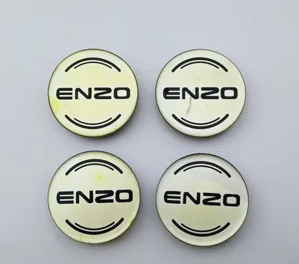 Non-original wheel cap