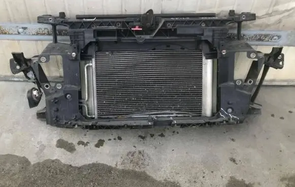 Fiat Stilo Radiator support slam panel 837300600