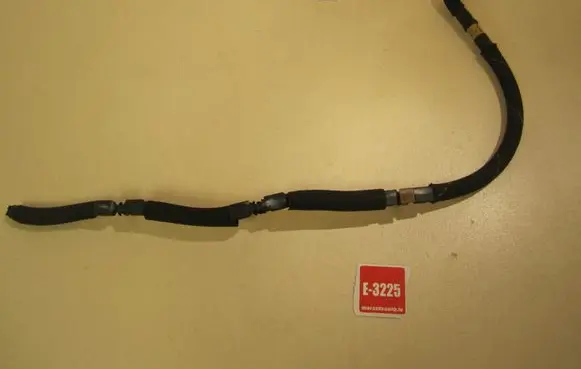 Volkswagen PASSAT B7 Fuel return line/hose 1928301276