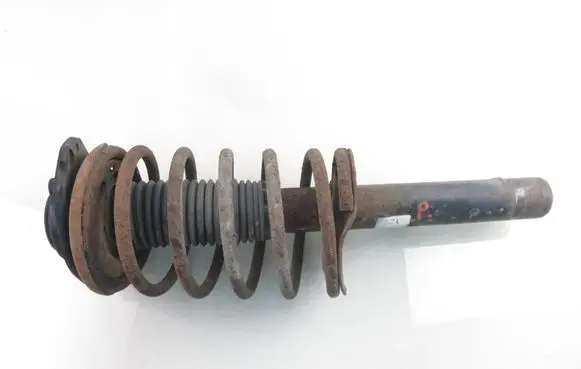Peugeot Partner Front shock absorber with coil spring 