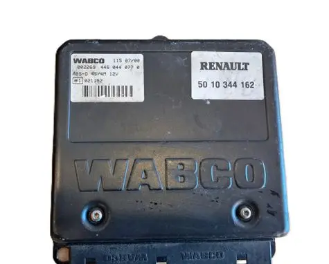 Renault Mascott ABS control unit/module 5010344162