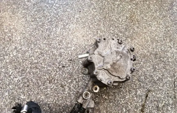 Fuel injection high pressure pump