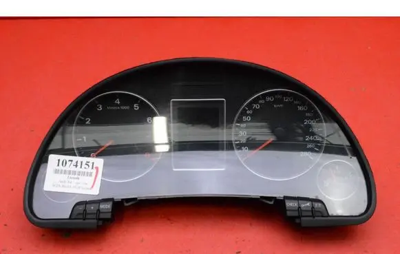 Audi A4 S4 B7 8E 8H Speedometer (instrument cluster) 8E0920931Q