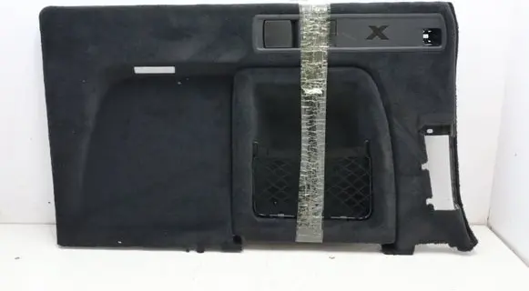 BMW X5 G05 Trunk/boot side trim panel 5A40E28MWGK290526 5A40E28