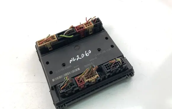 Volkswagen Polo Other control units/modules 6Q1937049C