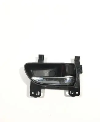 Rear door interior handle