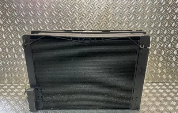 BMW 5 F10 F11 Radiator set 8509167