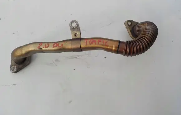 Renault Trafic II (X83) EGR valve line/pipe/hose 820012266
