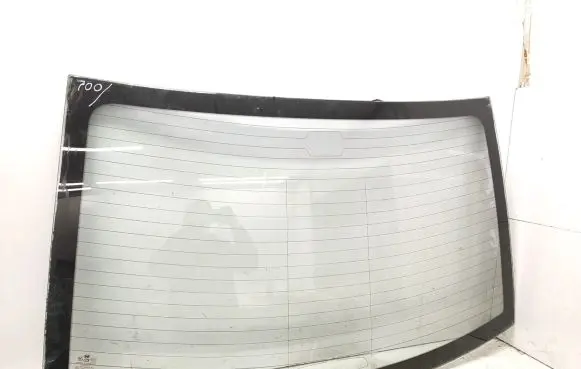 Hyundai Sonata Rear windscreen/windshield window 43R000382 AS2 M352