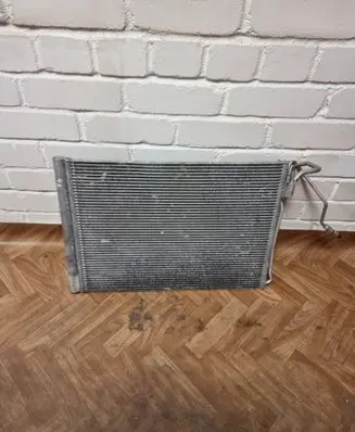 BMW X5 E70 A/C cooling radiator (condenser) 6972553
