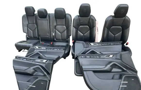 Porsche Cayenne (92A) Interior set 7P5867197 7P5867012 7P5867211