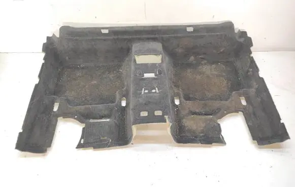 BMW 3 E90 E91 Rear floor carpet liner 7114435