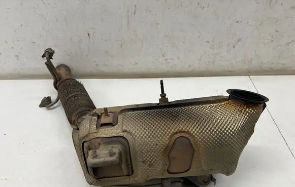 Mini Clubman F54 Catalyst/FAP/DPF particulate filter 8513951