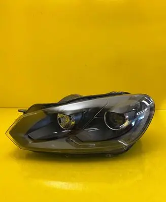 Volkswagen Golf VI Headlight/headlamp 5K1941751F