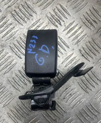 Audi A6 S6 C7 4G Rear seatbelt buckle 4G8857739A
