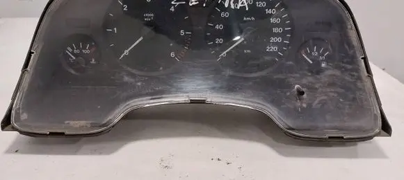 Opel Zafira A Speedometer (instrument cluster) 24419561 110080069003
