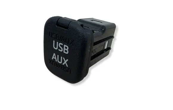Mazda 6 AUX in-socket connector KD45669U0 240413 16700200