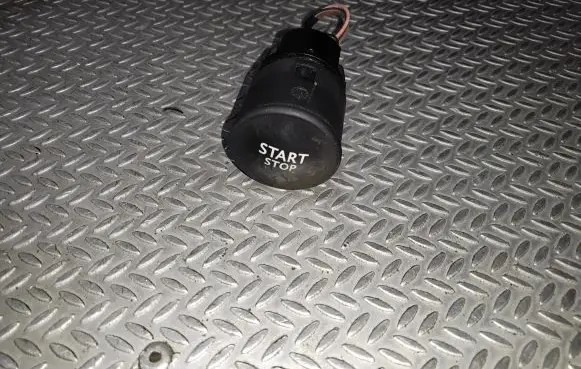 Engine start stop button switch