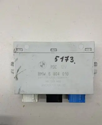 BMW 5 E39 Parking PDC control unit/module 6904010