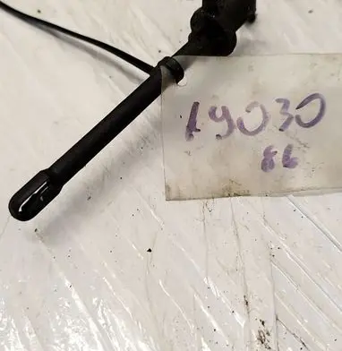 Opel Astra H Interior temperature sensor 15358670
