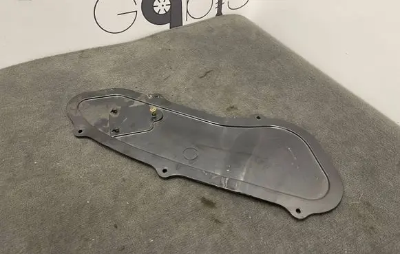 Tesla Model S Other rear door trim element 106794300A