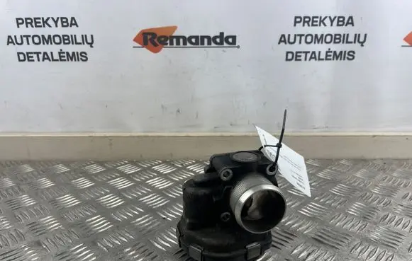 Ford Ecosport Throttle valve 9673534480 50989002