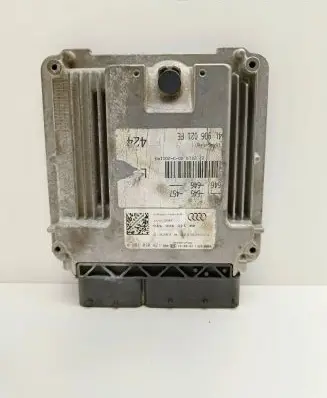 Audi A6 C7 Engine control unit/module 04L906021FE 1Z10601870 1J0906700