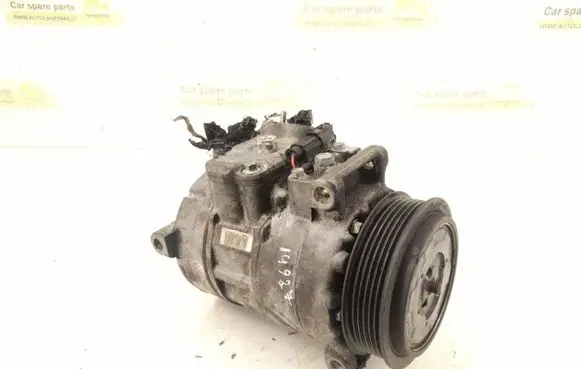 Mercedes-Benz E W211 Air conditioning (A/C) compressor (pump) 0012308111 0022305111