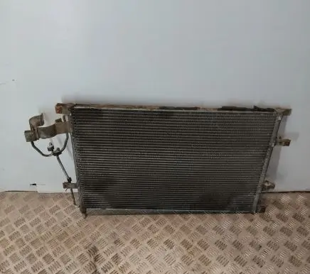 Volvo S80 A/C cooling radiator (condenser) 31101053