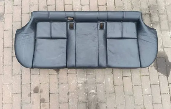 Rear seat