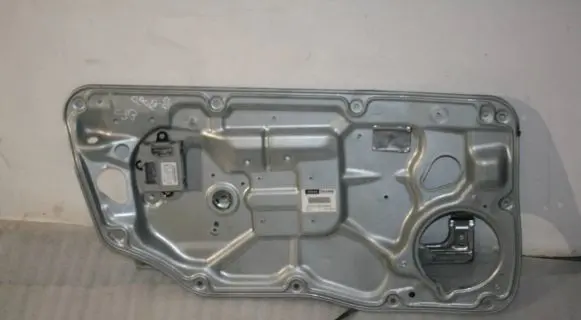 Volvo V70 Sliding door window regulator with motor 983039101