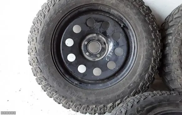 Mazda CX-5 R18 forged rim 