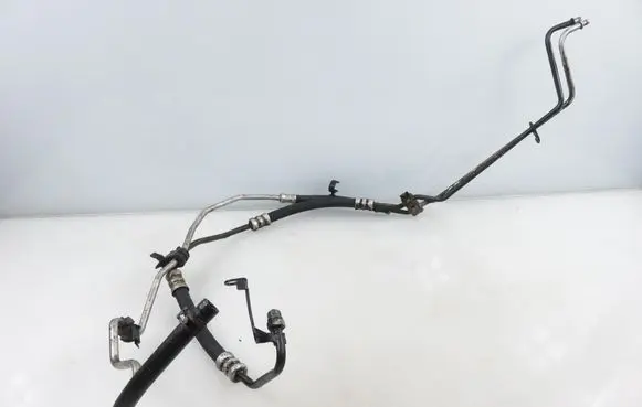 Ford Focus Power steering hose/pipe/line 4M513A212CE