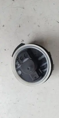 Volkswagen Golf Sportsvan Airbag deployment crash/impact sensor