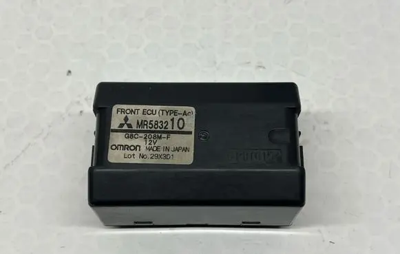 Mitsubishi Pajero Other relay MR583210