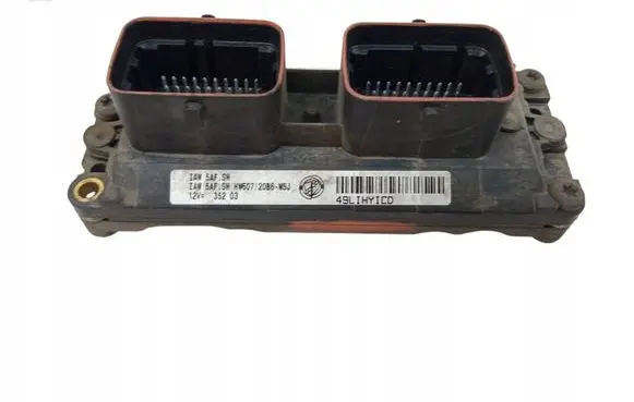 Fiat Panda II Engine control unit/module 55193434