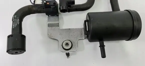 Ford Mustang VI Vacuum line/pipe/hose