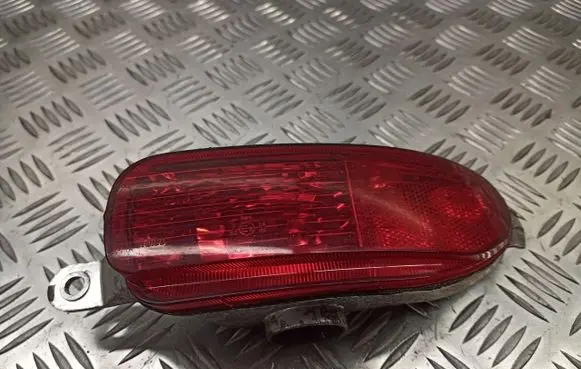 Opel Corsa C Rear bumper light 24409356