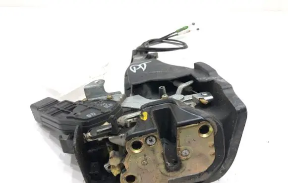 Rear door lock